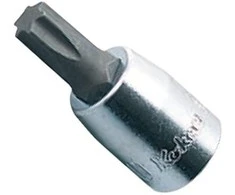 1/4" galvutė su TORX antgaliu KOKEN 2025-28 T25