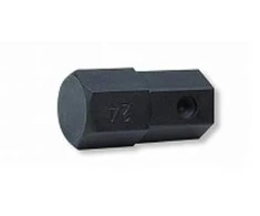 Šešiakampis atsuktuvo antgalis KOKEN 107-22 19 mm