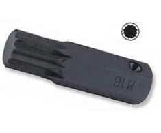 Smūginis antgalis KOKEN 107-16 (XZN) M18