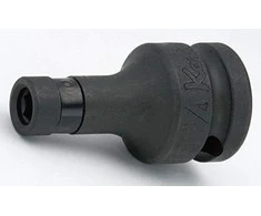 Prailgintas smūginių antgalių adapteris 1/2"-1/4" KOKEN
