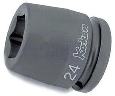 Smūginė galvutė KOKEN 16400A 3/4", 1"
