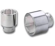 Šešiakampė galvutė 38mm 3/4" Irimo