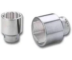 Šešiakampė galvutė 40mm 3/4" Irimo