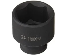 Šešiakampė smūginė galvutė 24mm 3/8" Irimo