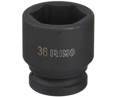 Šešiakampė smūginė galvutė 36mm 3/4" Irimo