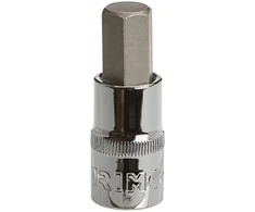 Galvutė su Hex antgaliu 14x60mm 1/2" Irimo blisteryje