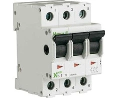 Eaton IS- 63 / 4 pagrindinis izoliacinis atjungiklis - 276277