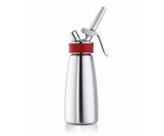 Grietinėlės plakiklis-sifonas iSi Gourmet Whip Plus, 0,5 l