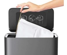 Dulkių siurblio - roboto Xiaomi Mi Mop 2 Ultra dulkių maišelis automatinei susiurbimo stotelei, Baltos spalvos