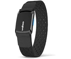 Išmanioji apyrankė Wahoo Fitness Tickr Fit, Juodos spalvos