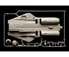 Italeri Grumman F-14A Tomcat 1/48 plastikinis lėktuvo rinkinys