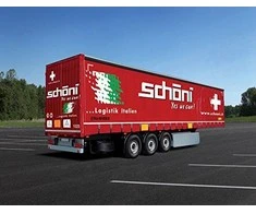Italeri – Priekaba su užuolaidomis „Schoeni.ch“, 3918 01 24