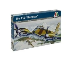 Italeri - Messerschmitt Me 410 ''Hornisse'', 1/72, 0074