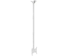 Laikiklis Multibrackets M PUBLIC CEILINGMOUNT SMALL SINGLE Baltas 1500