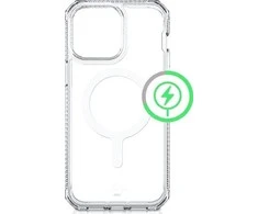 Dėklas ITSKINS Case-iPhone 14 Pro Max 6,7" - HYBRID/Clear