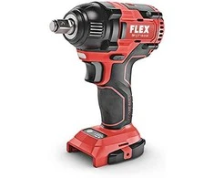Akumuliatorinis smūginis veržliasukis FLEX IW 1/2" 250Nm 18,0-EC