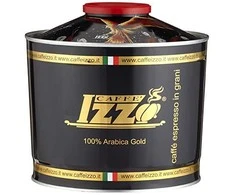 Izzo Gold 100% Arabica 1kg Can