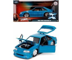 SIMBA Jada Toys Jada Greiti ir įsiutę Ford Mustang GT 1:24 253203098