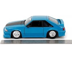 SIMBA Jada Toys Jada Greiti ir įsiutę Ford Mustang GT 1:24 253203098