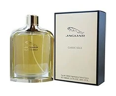 Kvepalai vyrams Jaguar Classic Gold EDT, 100 ml