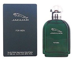 Kvepalai vyrams Jaguar For Men EDT, 100 ml