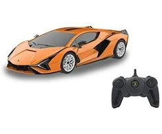 Jamara Jamara Lamborghini Sißn 1:24 oranžinis 2,4GHz 6+