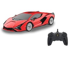Jamara Lamborghini Sian 1: 24 puvinys 2.4GHz 6 +