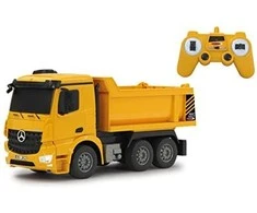 Jamara Mercedes Arocs 1: 26, 2.4G, geltona (405108)