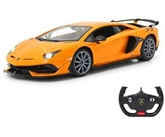 Jamara Lamborghini Aventador SVJ 1:14 oranžinis 2,4GHz A 6+
