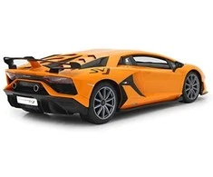Jamara Lamborghini Aventador SVJ 1:14 oranžinis 2,4GHz A 6+