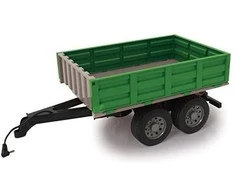 Jamara Jamara Savivartė priekaba traktoriaus Fendt 1050 Vario RC 1: 16
