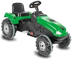 Jamara Jamara Trettraktor Big Wheel grün 3+