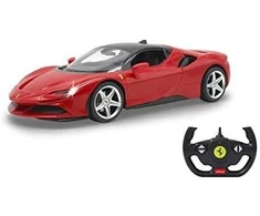 Jamara Jamara Ferrari SF90 Stradale 1:14 raudona 2.4GHz 6+