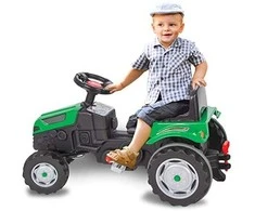 Jamara Jamara 460795 Pedal TRACTOR žalia traktorius