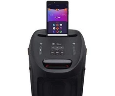 JBL Partybox 310 nešiojama kolonėlė, Juodos spalvos