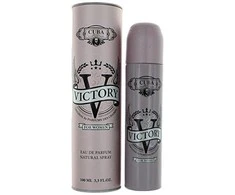 Cuba Victory EDP parfumuotas vanduo moterims, 100 ml