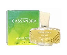 Jeanne Arthes Cassandra EDT tualetinis vanduo moterims, 100 ml