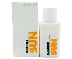 Tualetinis vanduo Jil Sander Sun Eau De Toilette Purškiklis, 75ml