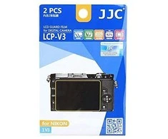 JJC 2x Lcd skydas Nikin V3
