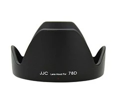 Lęšių apsauga JJC Canon Ew- 78d viršelis