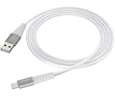 Joby laidas „ChargeSync USB“ – „Lightning“ 1,2 m