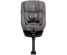 Automobilinė Kėdutė Joie Spin 360 Pilkas Flanel 0-18kg