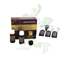 Cosmofarma Plaukų plikimą stabdanti serumų terapija REVIVEXIL 3x10ml