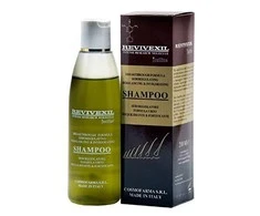 Cosmofarma Plaukų šampūnas stabdantis plikimą REVIVEXIL 200ml