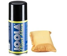 Stalo teniso rakečių valymo rinkinys Joola Rubber Foam