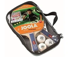 Spartan Stalo teniso rinkinys Joola Duo (2 raketės, 3 kamuoliukai)