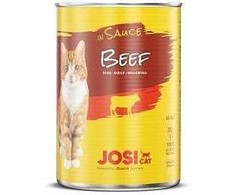 JosiCat jautiena padaže 415 g