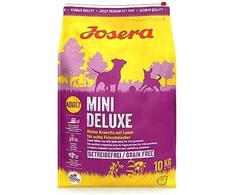 Josera Pašaras šunims MiniDeluxe 10kg