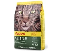 Sausas maistas Josera NatureCat suaugusioms katėms begrūdis, 400g