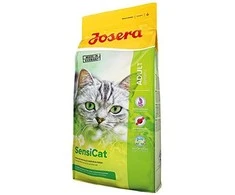Josera SensiCat sausas maistas suaugusioms turinčioms jautrų skrandį katėms 10kg